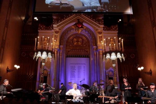 Zorán koncerttel folytatódott a 27. Zsidó Kulturális Fesztivál